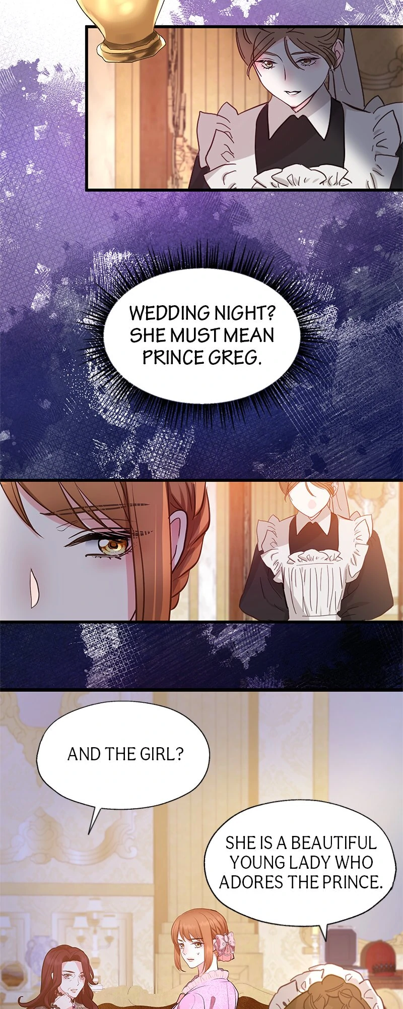 Once a Predator, Now a Sacrifice [Official] Chapter 11 page 31