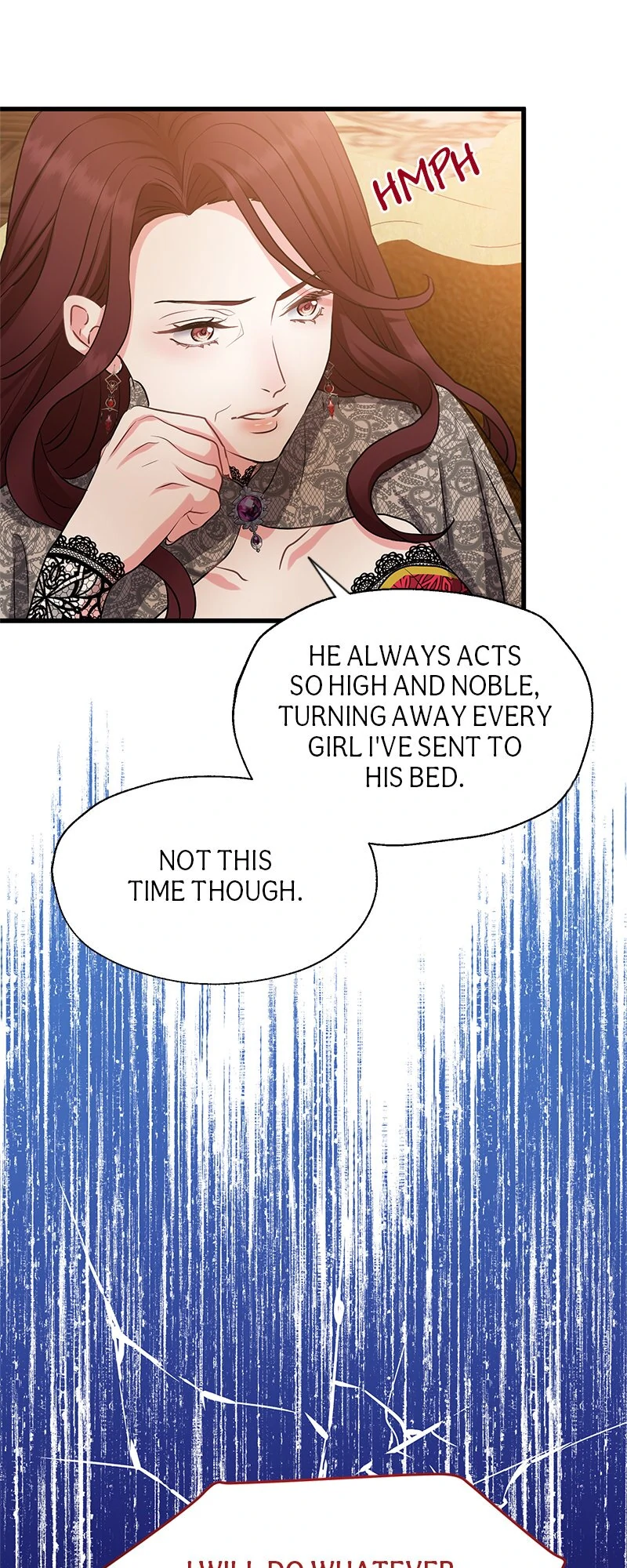 Once a Predator, Now a Sacrifice [Official] Chapter 11 page 33