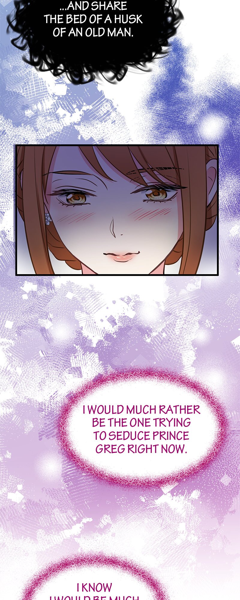 Once a Predator, Now a Sacrifice [Official] Chapter 11 page 35