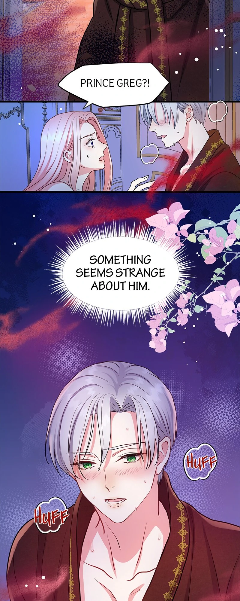 Once a Predator, Now a Sacrifice [Official] Chapter 11 page 42