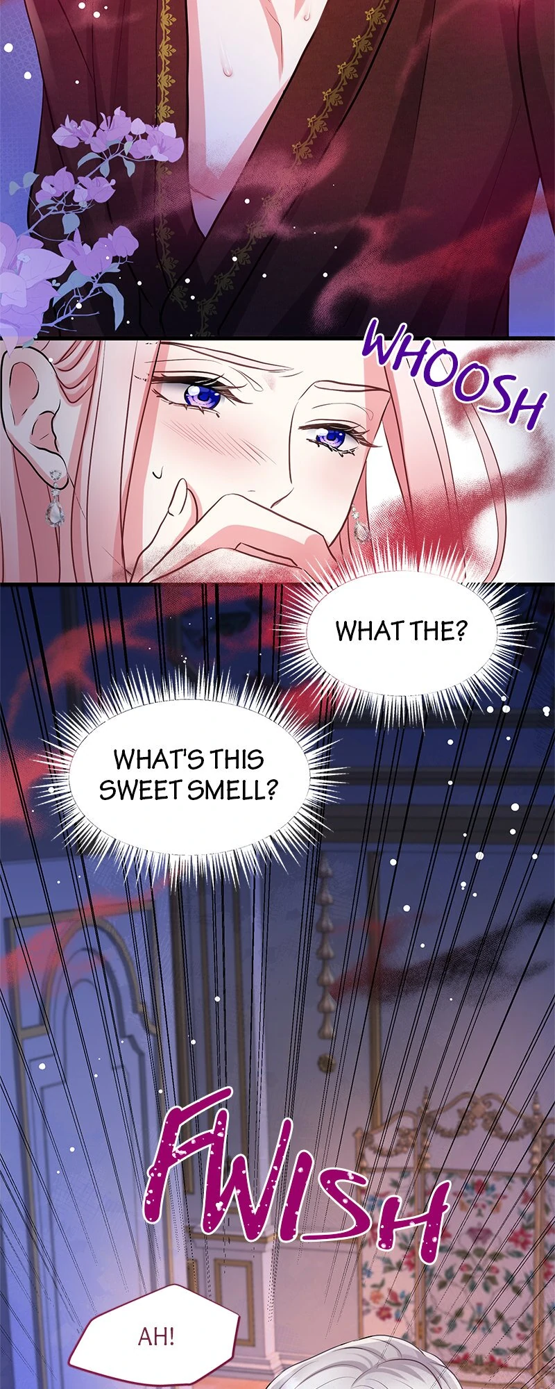 Once a Predator, Now a Sacrifice [Official] Chapter 11 page 43