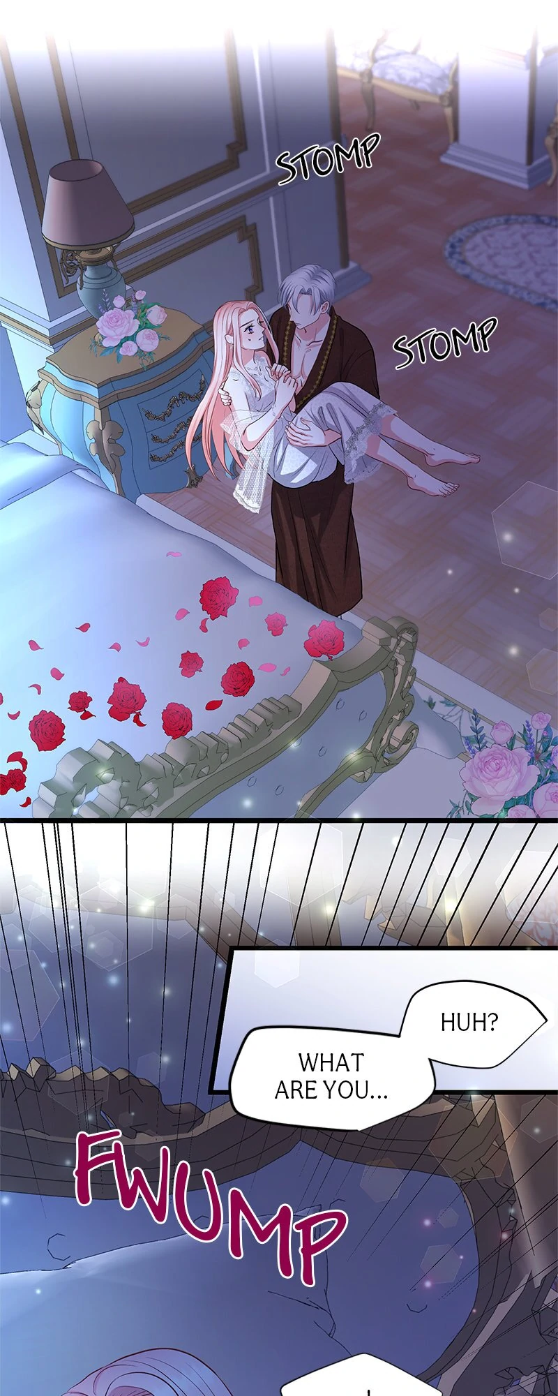 Once a Predator, Now a Sacrifice [Official] Chapter 11 page 45