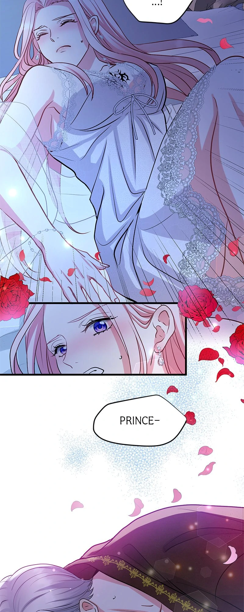 Once a Predator, Now a Sacrifice [Official] Chapter 11 page 46