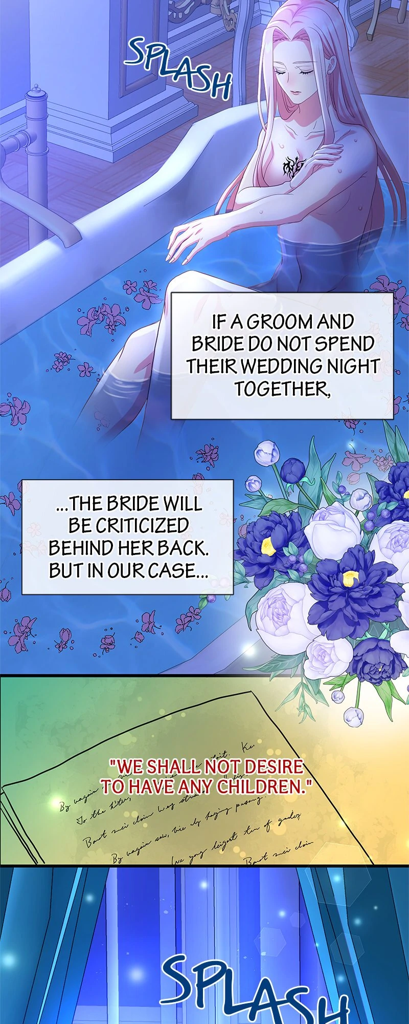 Once a Predator, Now a Sacrifice [Official] Chapter 11 page 7