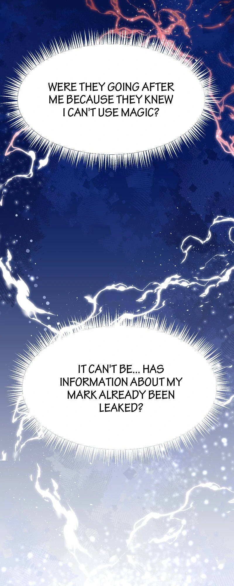 Once a Predator, Now a Sacrifice [Official] Chapter 15 page 16