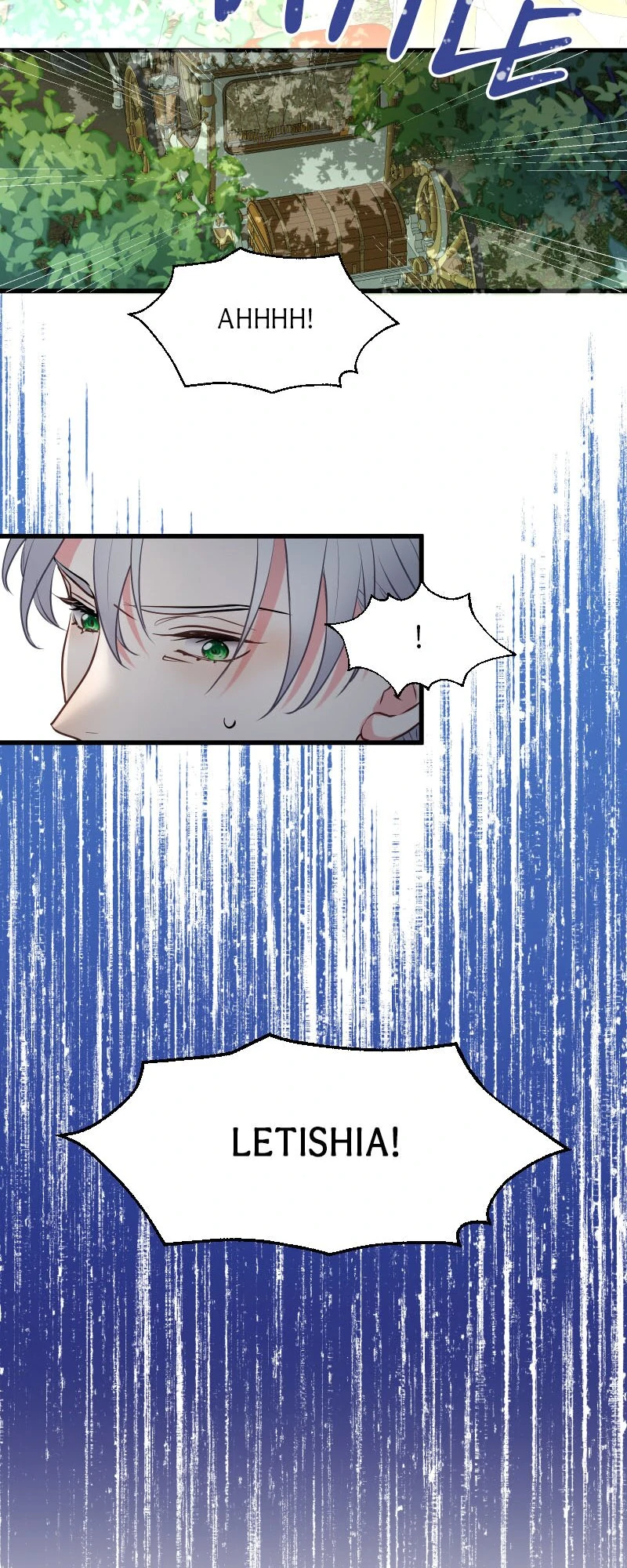Once a Predator, Now a Sacrifice [Official] Chapter 15 page 1