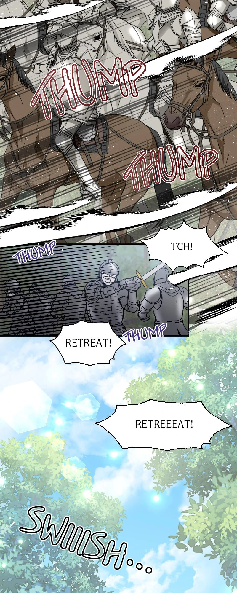 Once a Predator, Now a Sacrifice [Official] Chapter 15 page 20