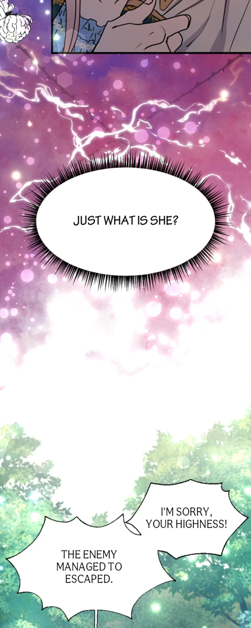 Once a Predator, Now a Sacrifice [Official] Chapter 15 page 24