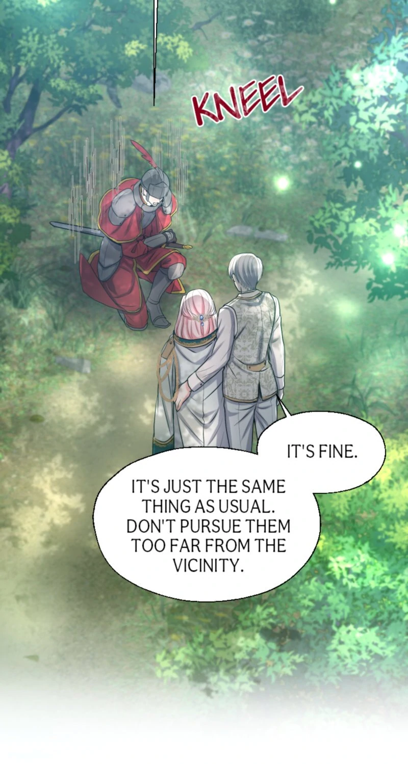 Once a Predator, Now a Sacrifice [Official] Chapter 15 page 25