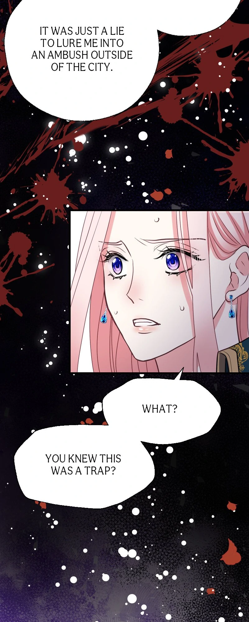 Once a Predator, Now a Sacrifice [Official] Chapter 15 page 27