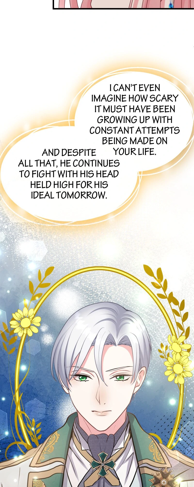 Once a Predator, Now a Sacrifice [Official] Chapter 15 page 32
