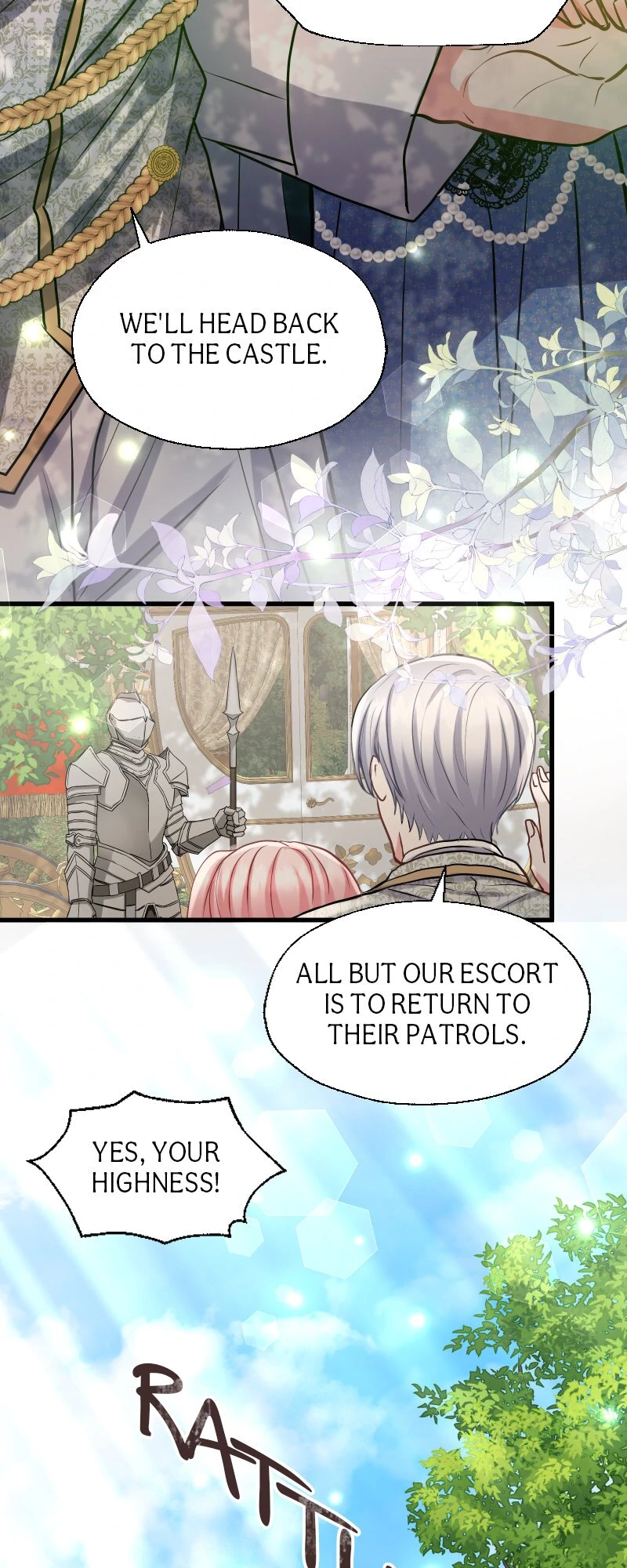 Once a Predator, Now a Sacrifice [Official] Chapter 15 page 36