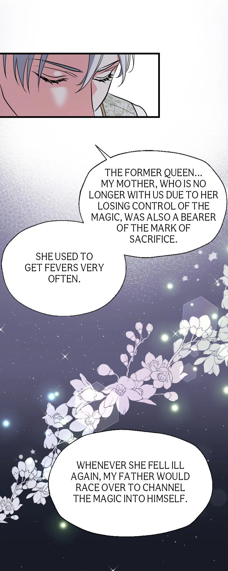 Once a Predator, Now a Sacrifice [Official] Chapter 15 page 39