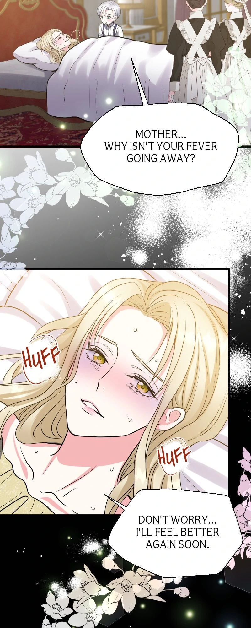 Once a Predator, Now a Sacrifice [Official] Chapter 15 page 41