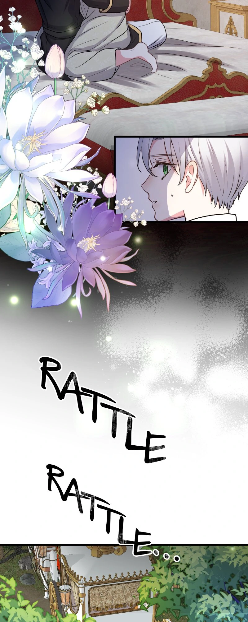 Once a Predator, Now a Sacrifice [Official] Chapter 15 page 44