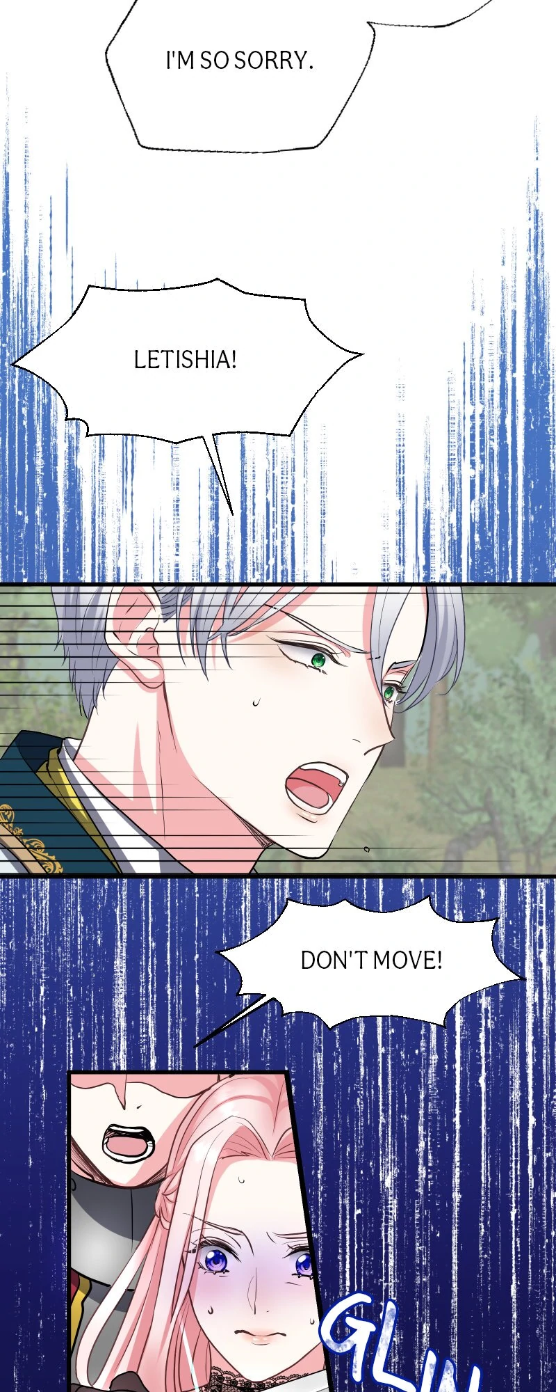 Once a Predator, Now a Sacrifice [Official] Chapter 15 page 4