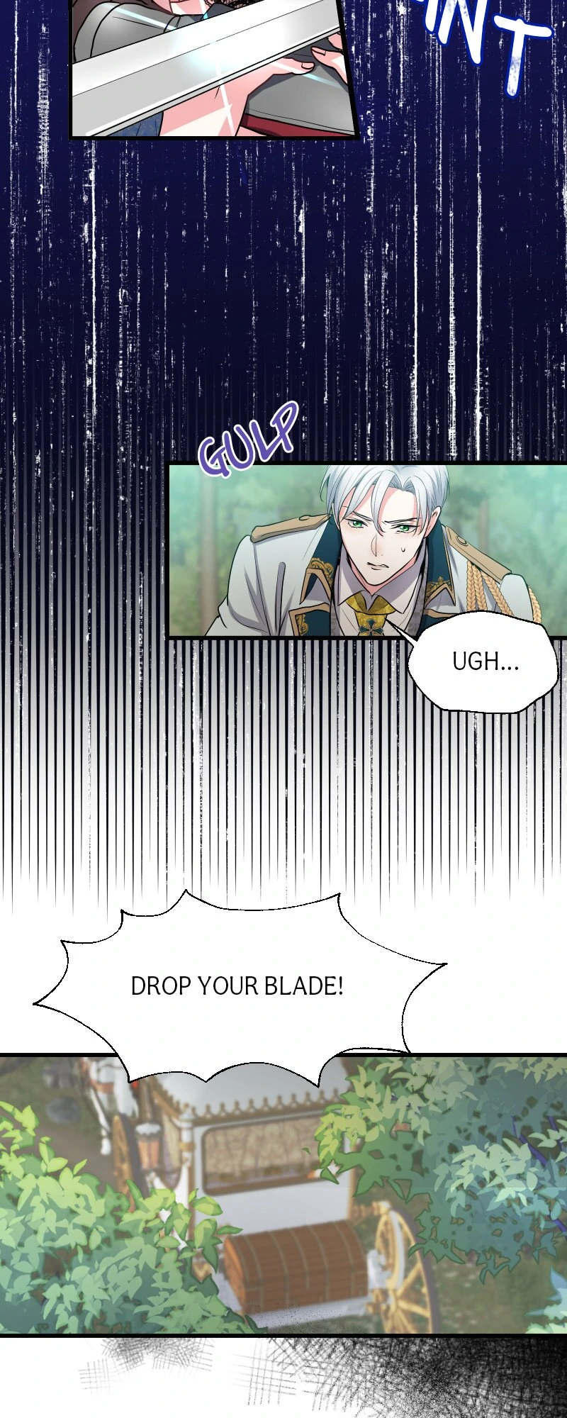 Once a Predator, Now a Sacrifice [Official] Chapter 15 page 5