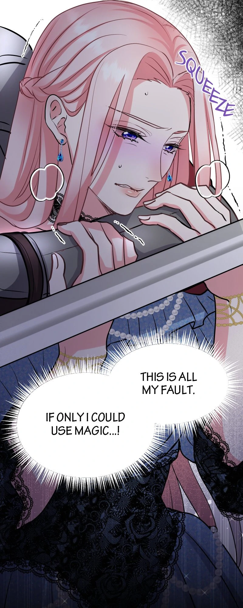Once a Predator, Now a Sacrifice [Official] Chapter 15 page 6