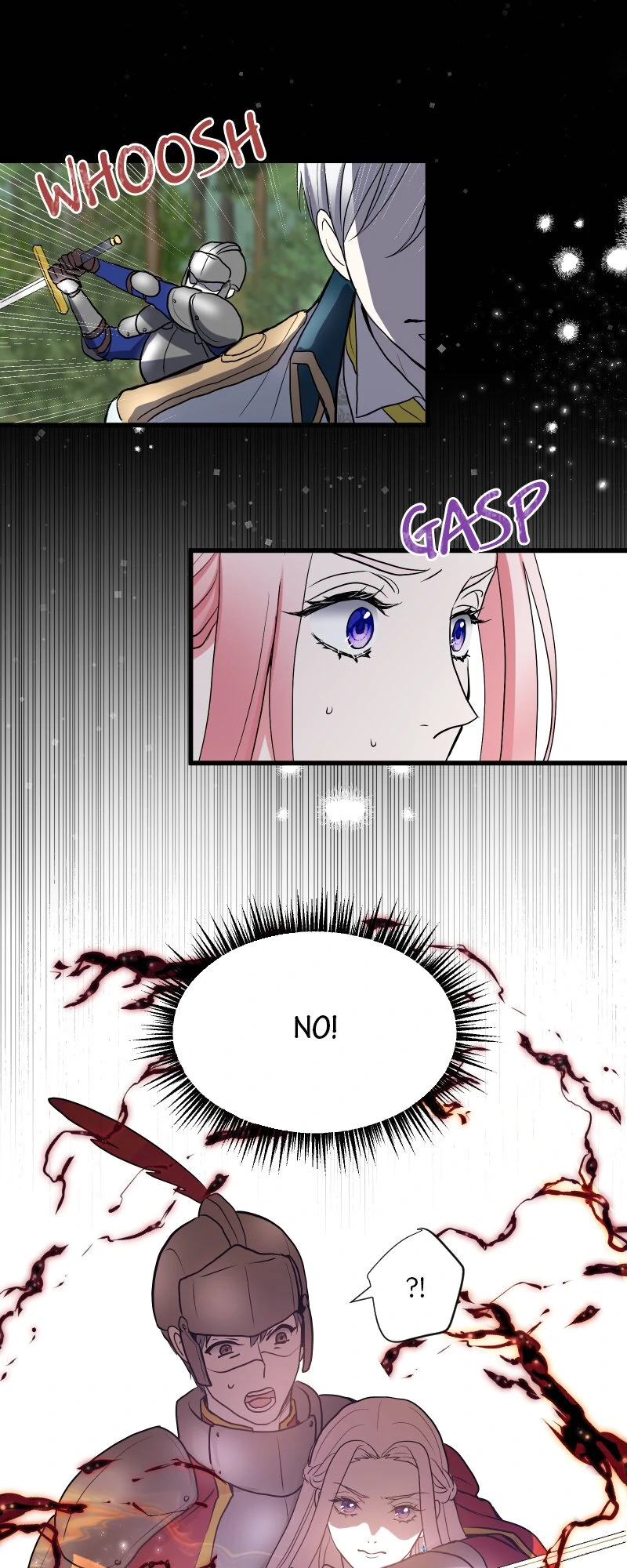 Once a Predator, Now a Sacrifice [Official] Chapter 15 page 8