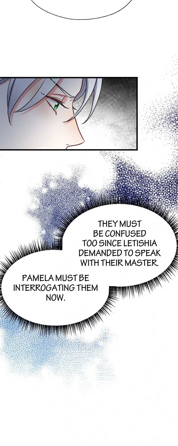Once a Predator, Now a Sacrifice [Official] Chapter 23 page 9
