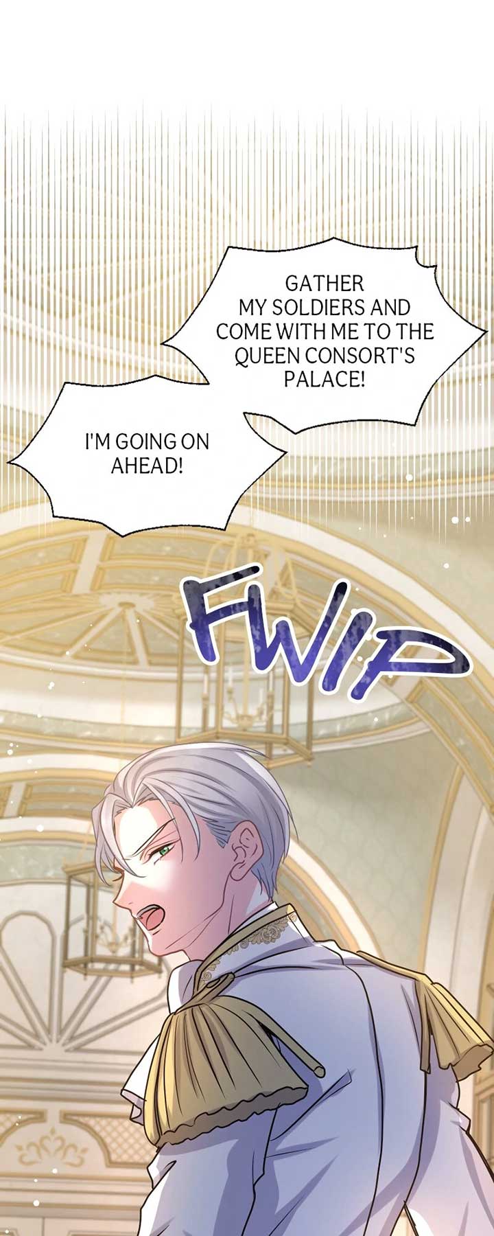 Once a Predator, Now a Sacrifice [Official] Chapter 23 page 10
