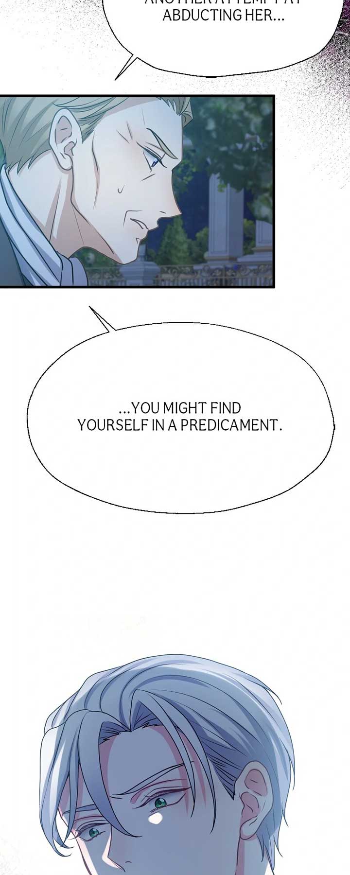 Once a Predator, Now a Sacrifice [Official] Chapter 23 page 18