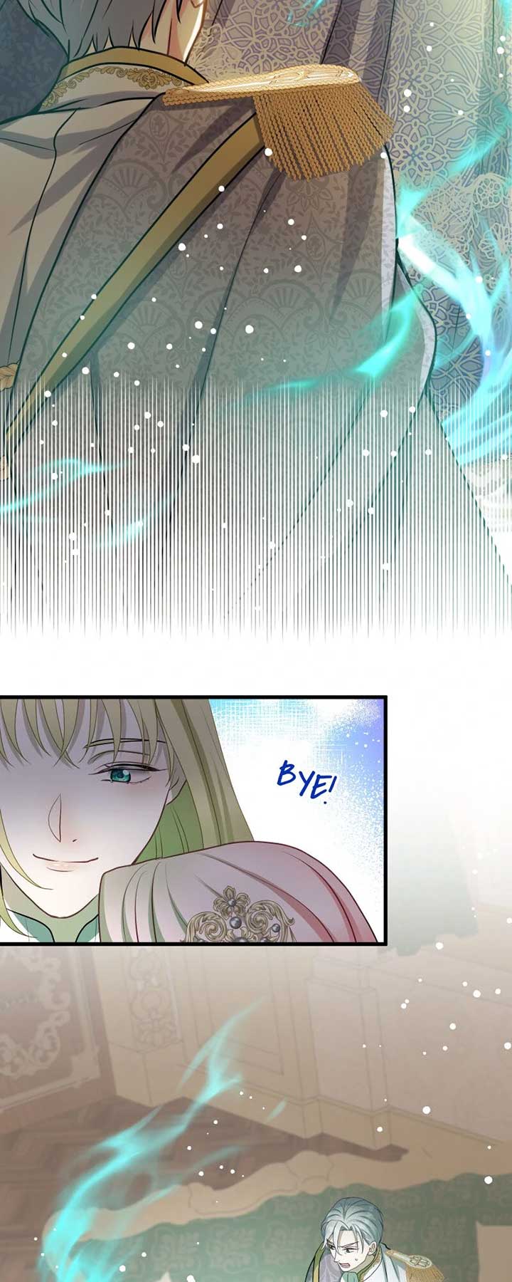 Once a Predator, Now a Sacrifice [Official] Chapter 23 page 1
