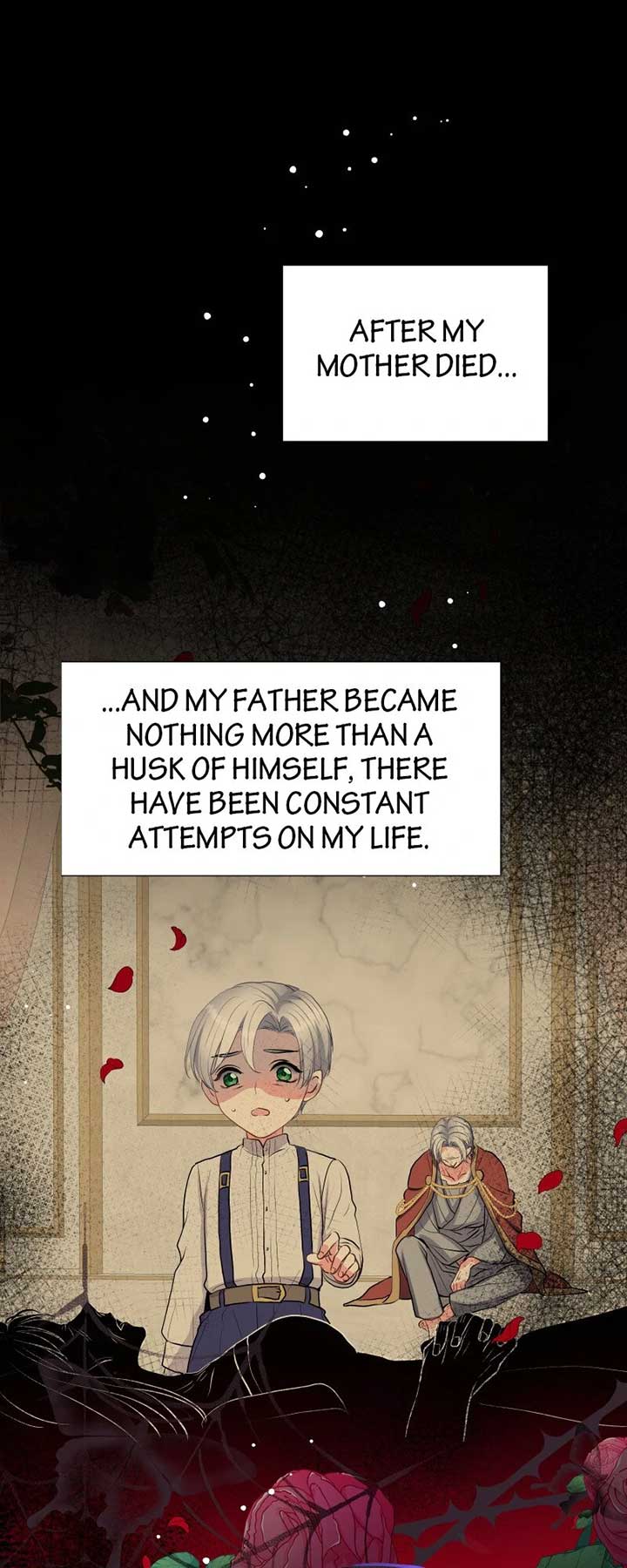 Once a Predator, Now a Sacrifice [Official] Chapter 23 page 20