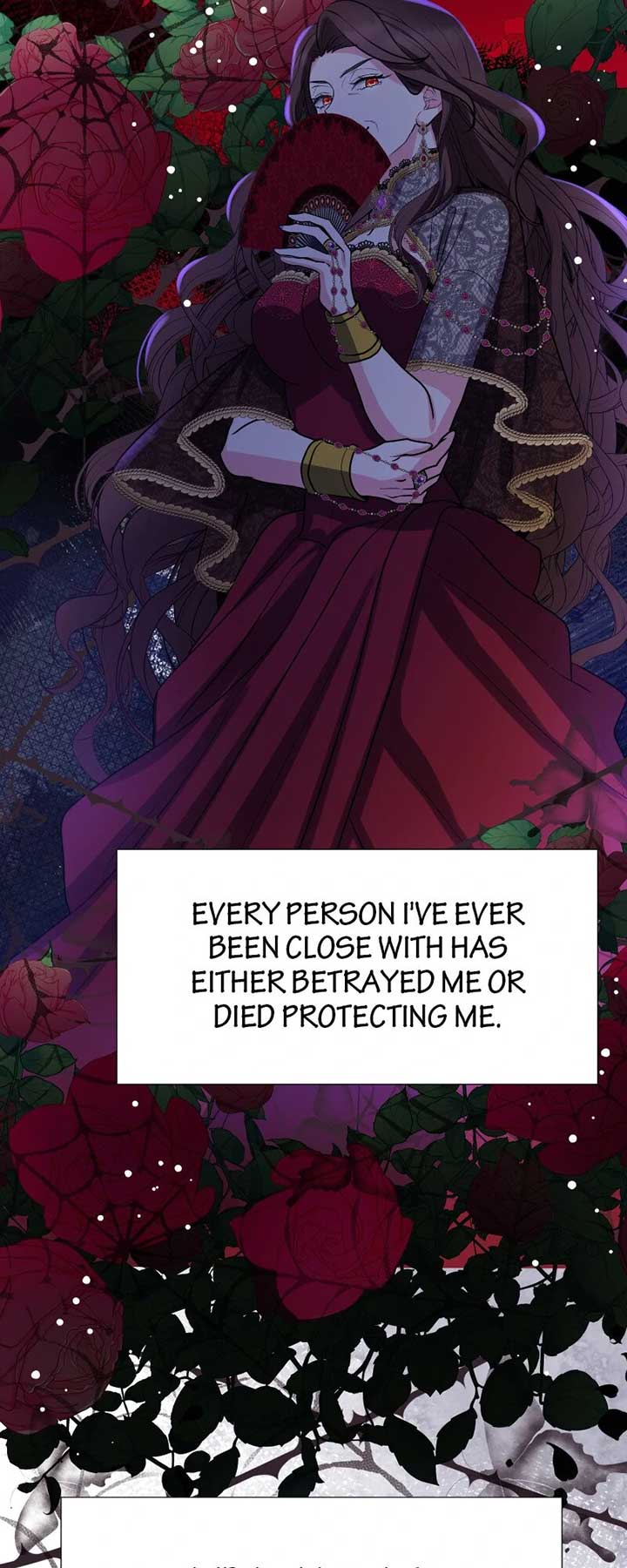 Once a Predator, Now a Sacrifice [Official] Chapter 23 page 21