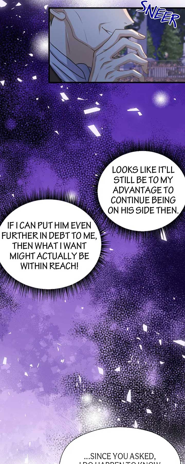 Once a Predator, Now a Sacrifice [Official] Chapter 23 page 32