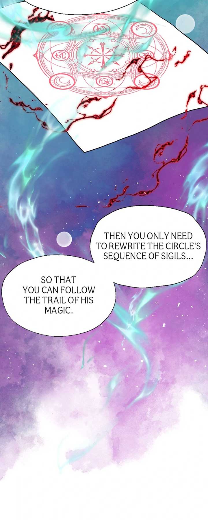 Once a Predator, Now a Sacrifice [Official] Chapter 23 page 34