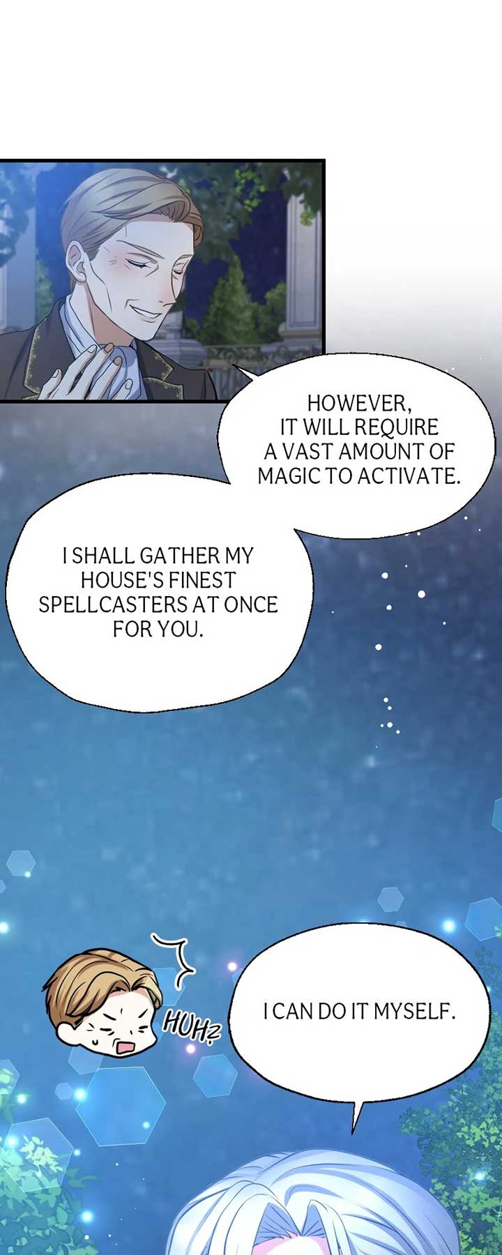 Once a Predator, Now a Sacrifice [Official] Chapter 23 page 35