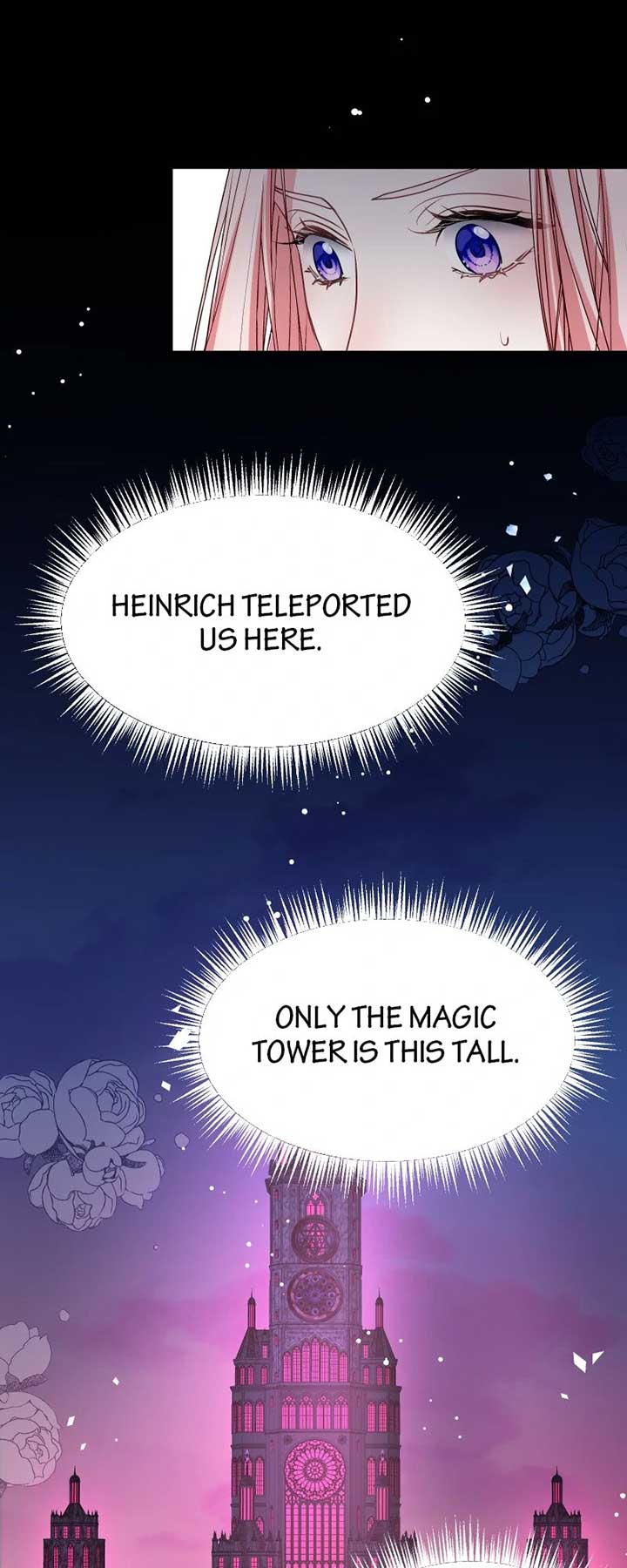 Once a Predator, Now a Sacrifice [Official] Chapter 23 page 40