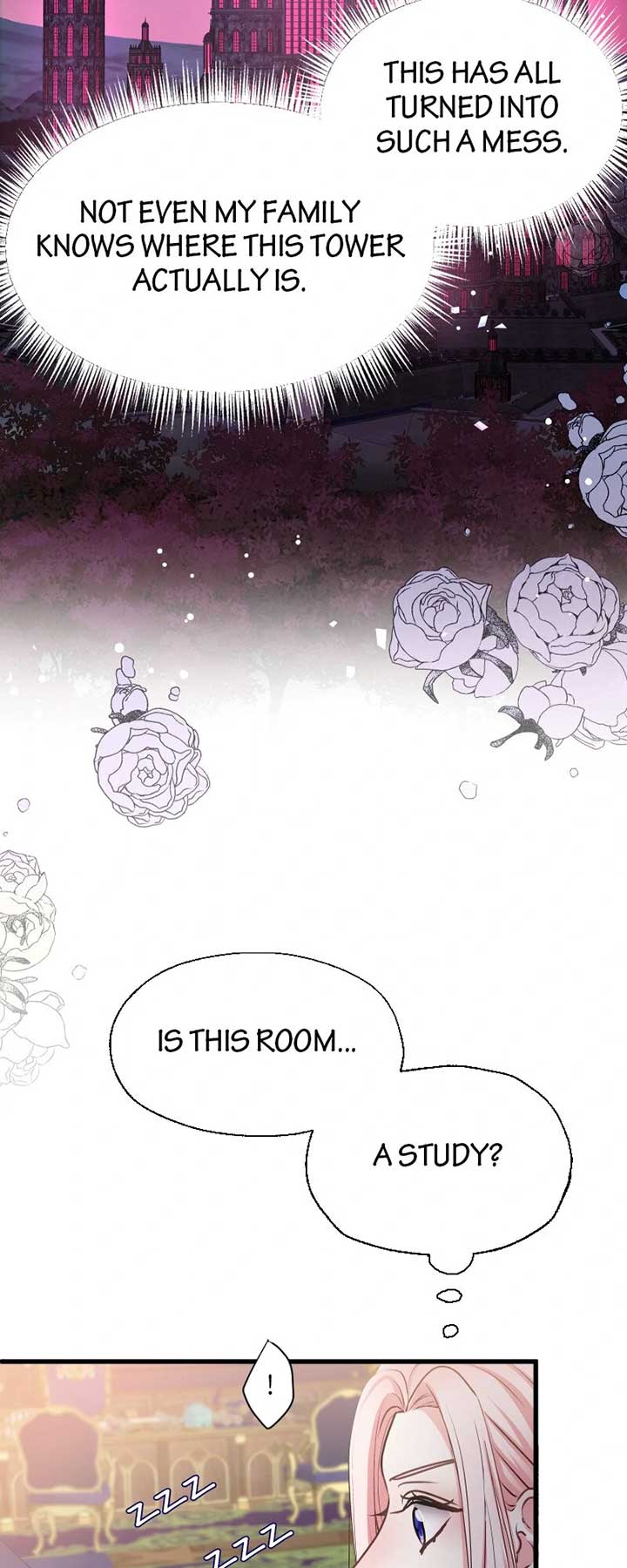 Once a Predator, Now a Sacrifice [Official] Chapter 23 page 41