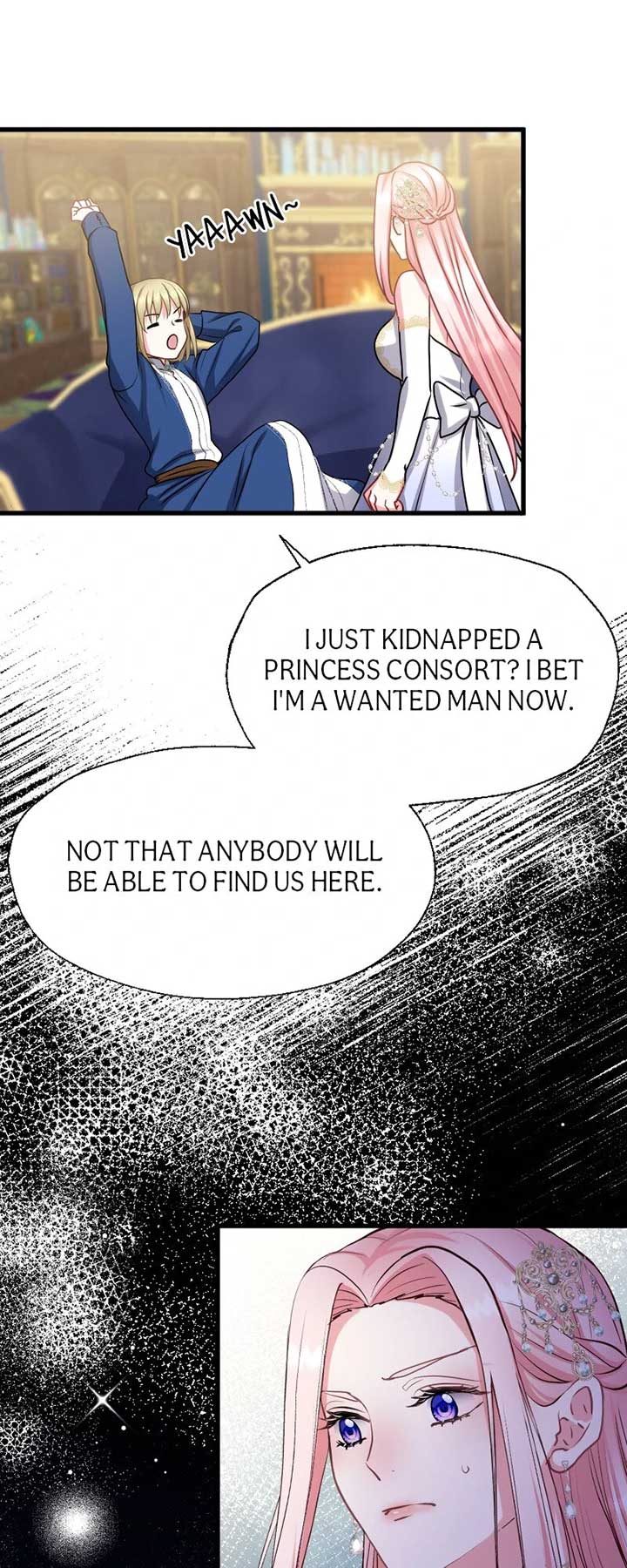 Once a Predator, Now a Sacrifice [Official] Chapter 23 page 44