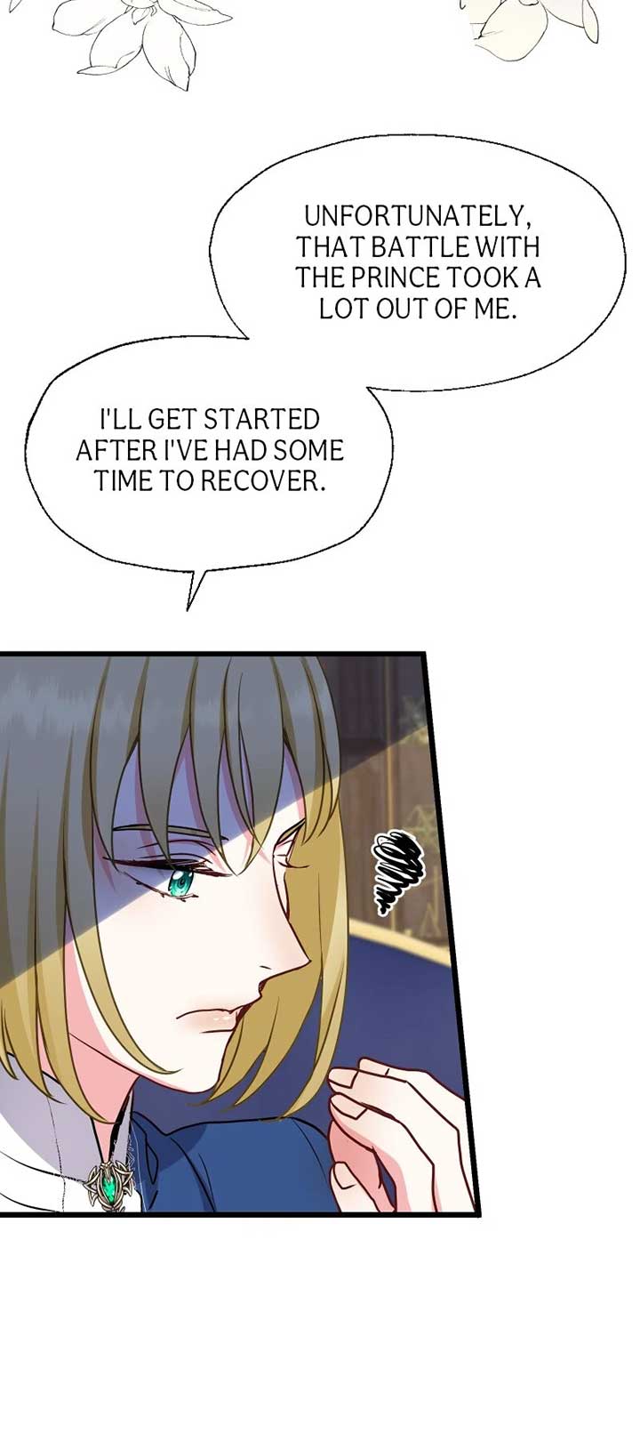Once a Predator, Now a Sacrifice [Official] Chapter 23 page 47