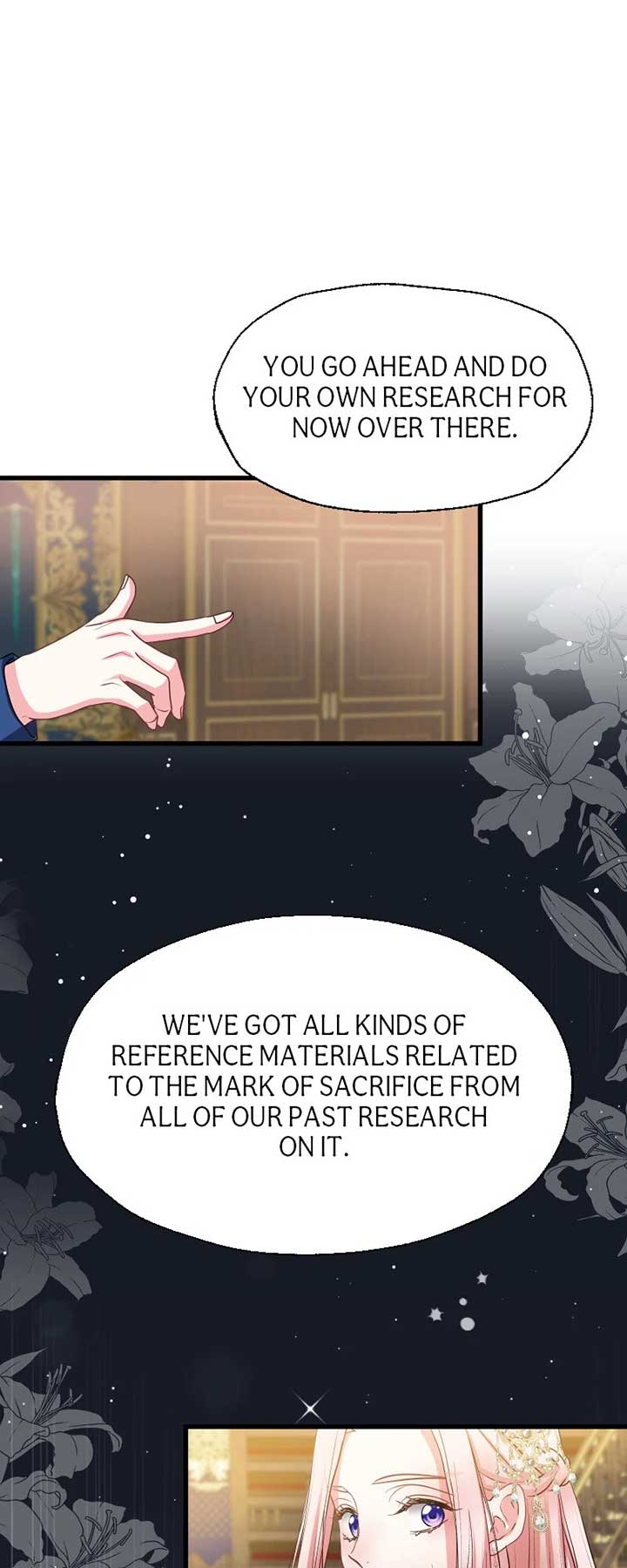 Once a Predator, Now a Sacrifice [Official] Chapter 23 page 48
