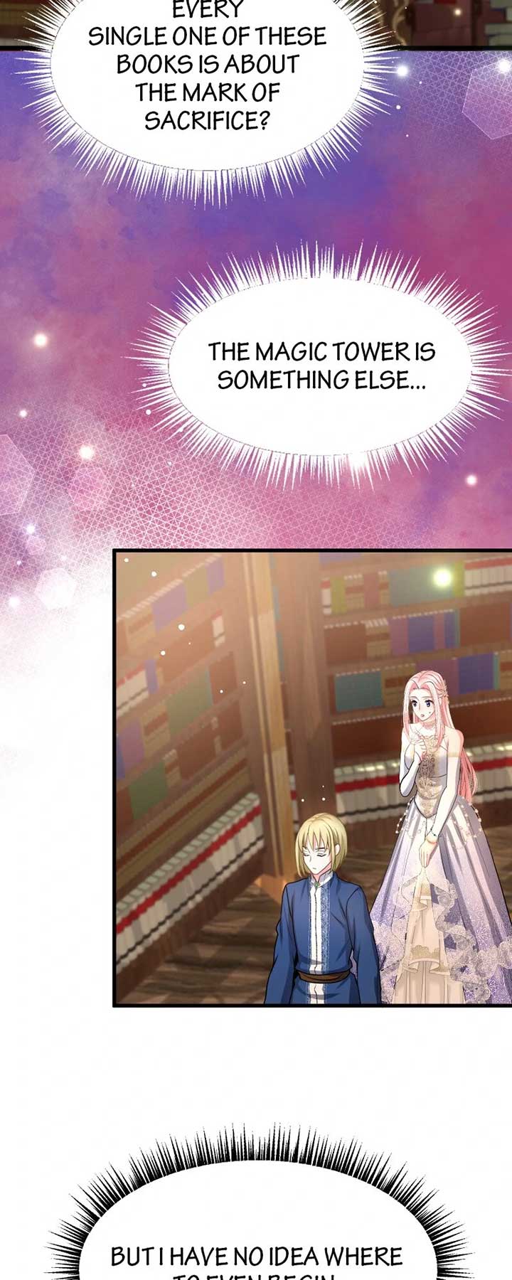Once a Predator, Now a Sacrifice [Official] Chapter 23 page 51