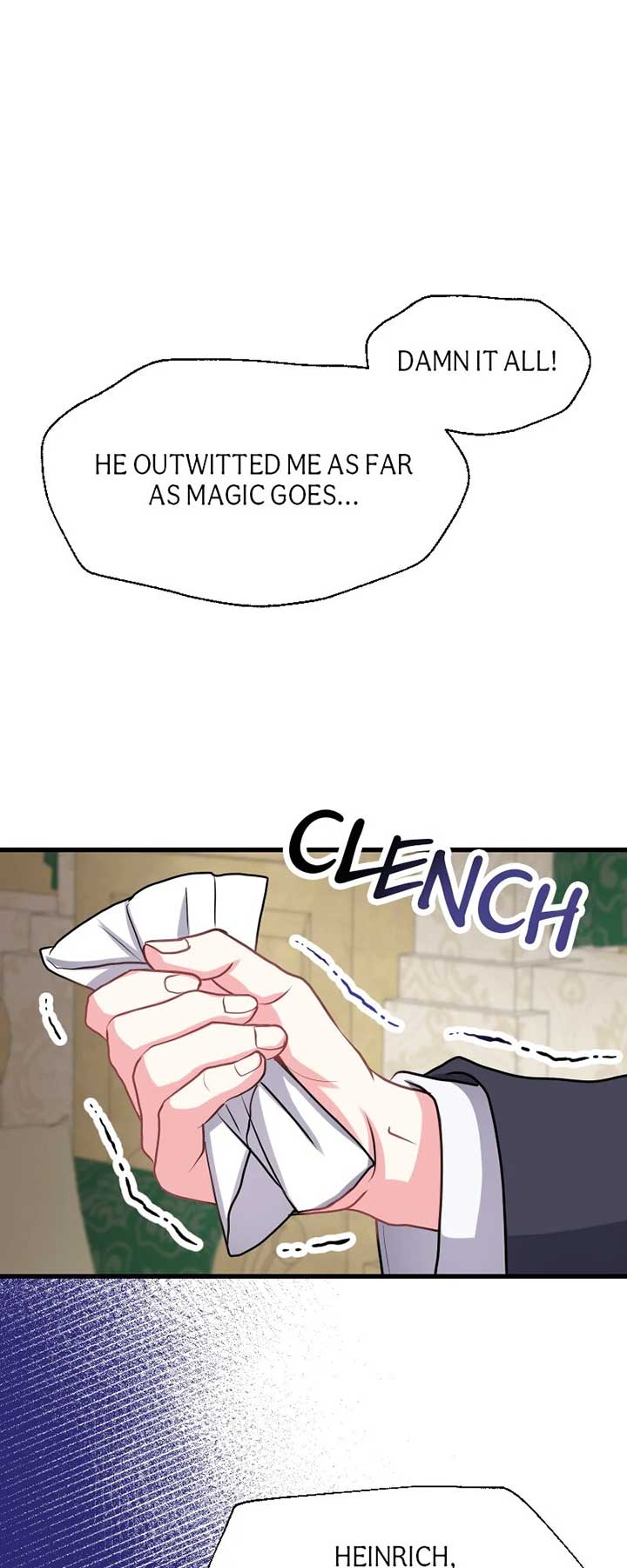 Once a Predator, Now a Sacrifice [Official] Chapter 23 page 5
