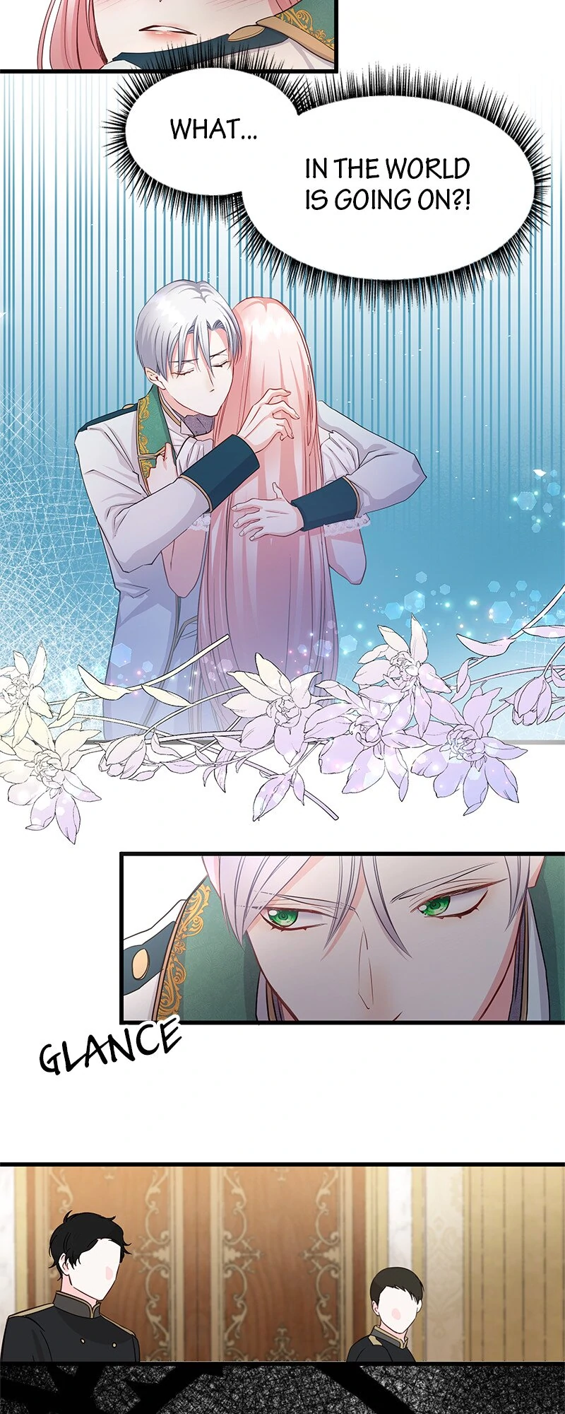 Once a Predator, Now a Sacrifice [Official] Chapter 5 page 14