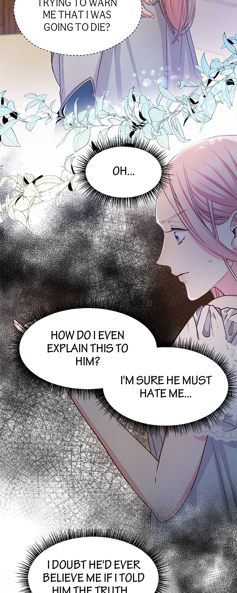 Once a Predator, Now a Sacrifice [Official] Chapter 5 page 16