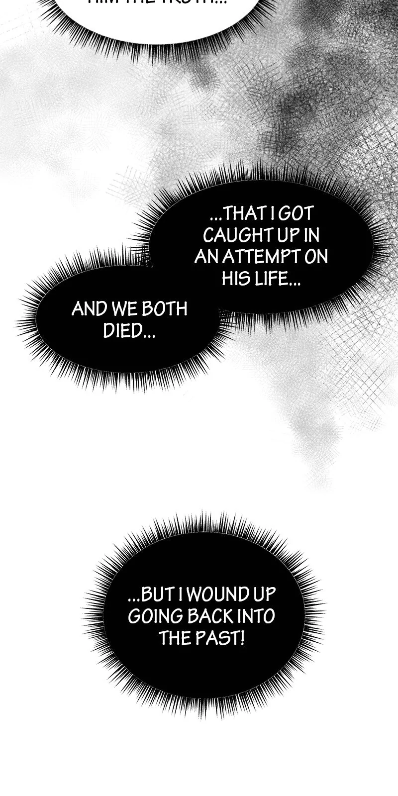 Once a Predator, Now a Sacrifice [Official] Chapter 5 page 17