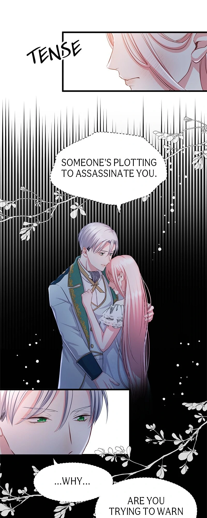 Once a Predator, Now a Sacrifice [Official] Chapter 5 page 18