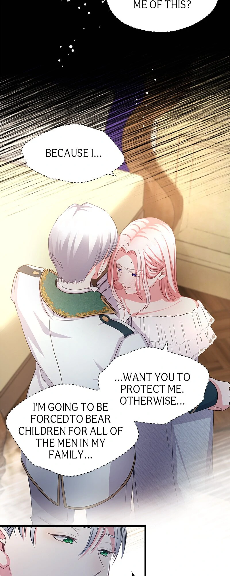 Once a Predator, Now a Sacrifice [Official] Chapter 5 page 19