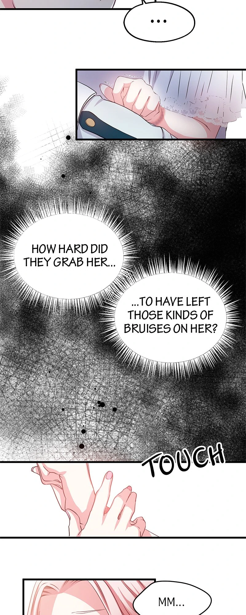 Once a Predator, Now a Sacrifice [Official] Chapter 5 page 20