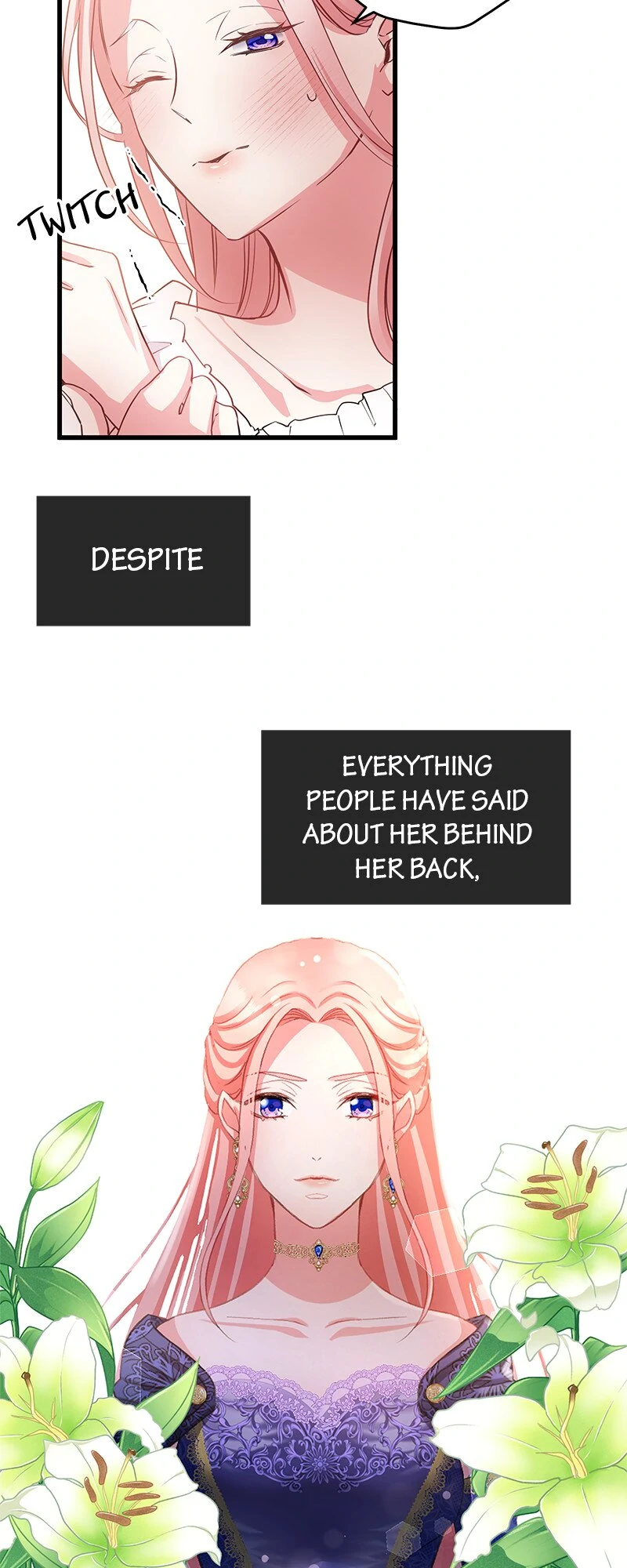 Once a Predator, Now a Sacrifice [Official] Chapter 5 page 21