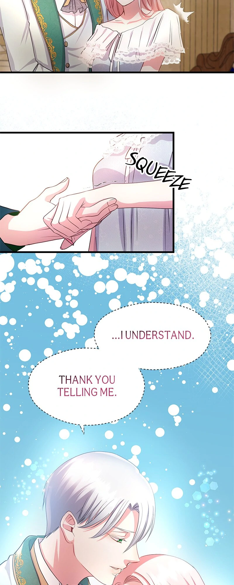 Once a Predator, Now a Sacrifice [Official] Chapter 5 page 24