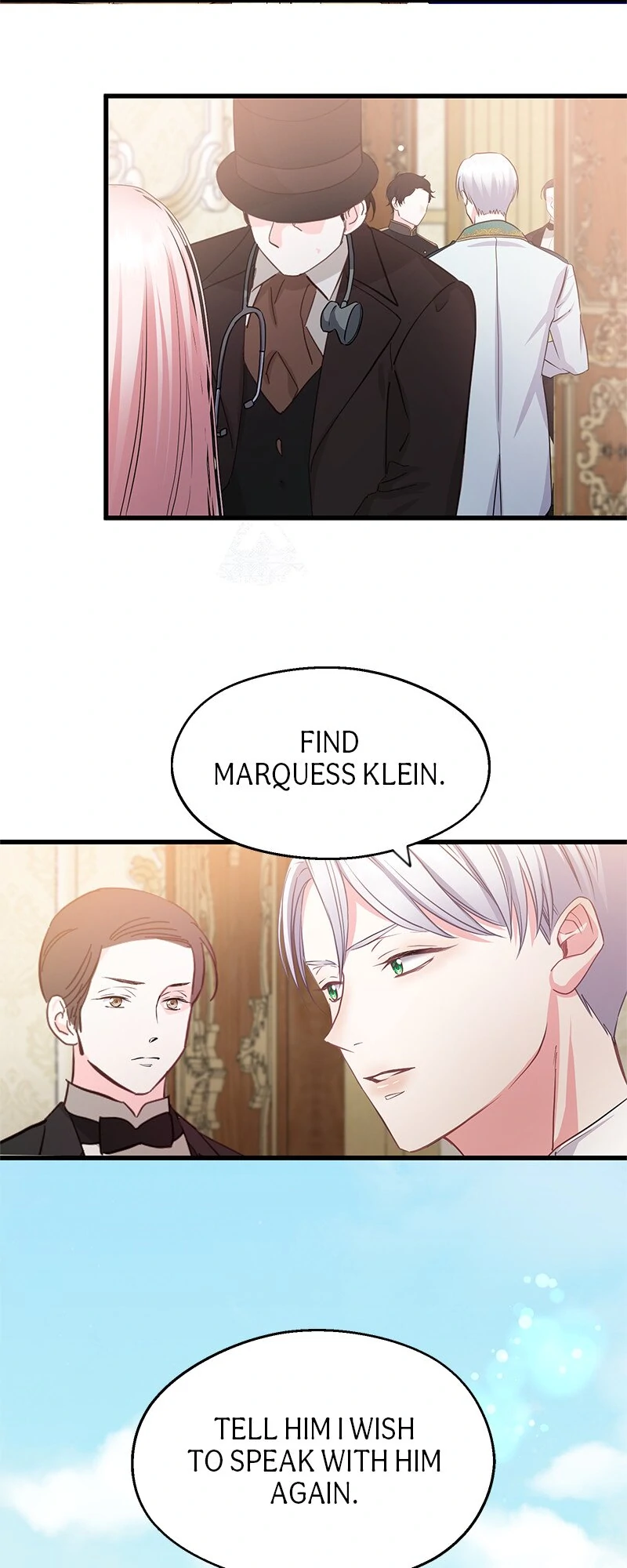Once a Predator, Now a Sacrifice [Official] Chapter 5 page 26