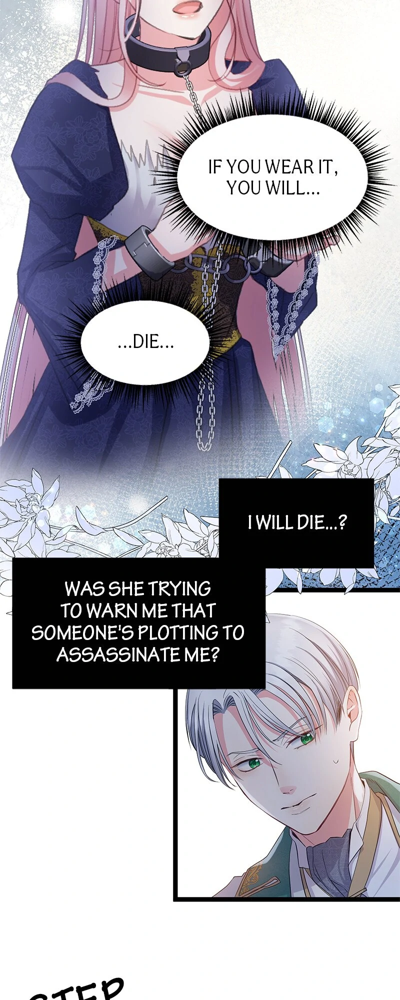 Once a Predator, Now a Sacrifice [Official] Chapter 5 page 2