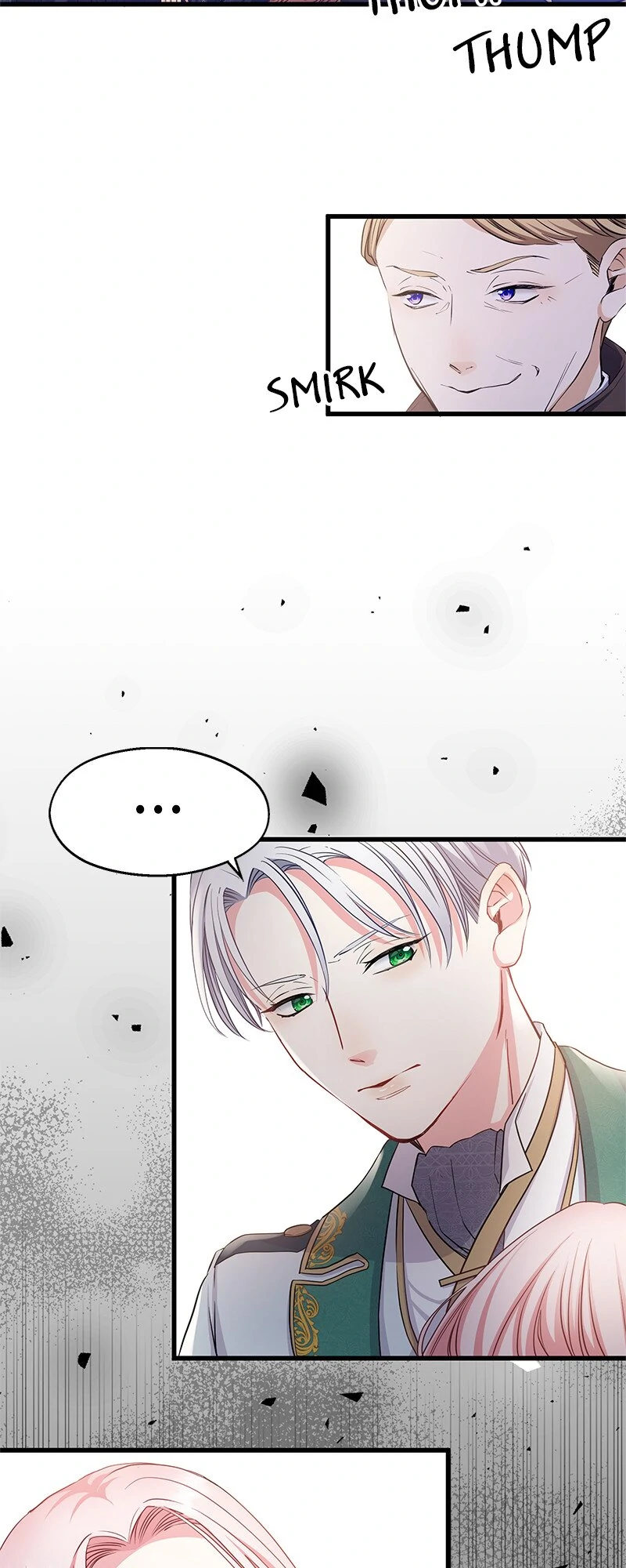 Once a Predator, Now a Sacrifice [Official] Chapter 5 page 6